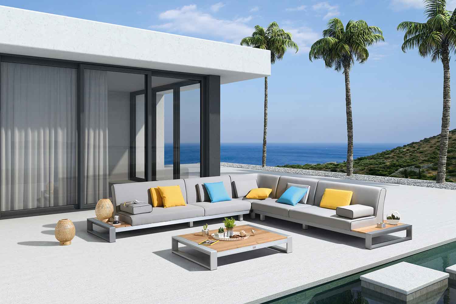 commercial patio furniture