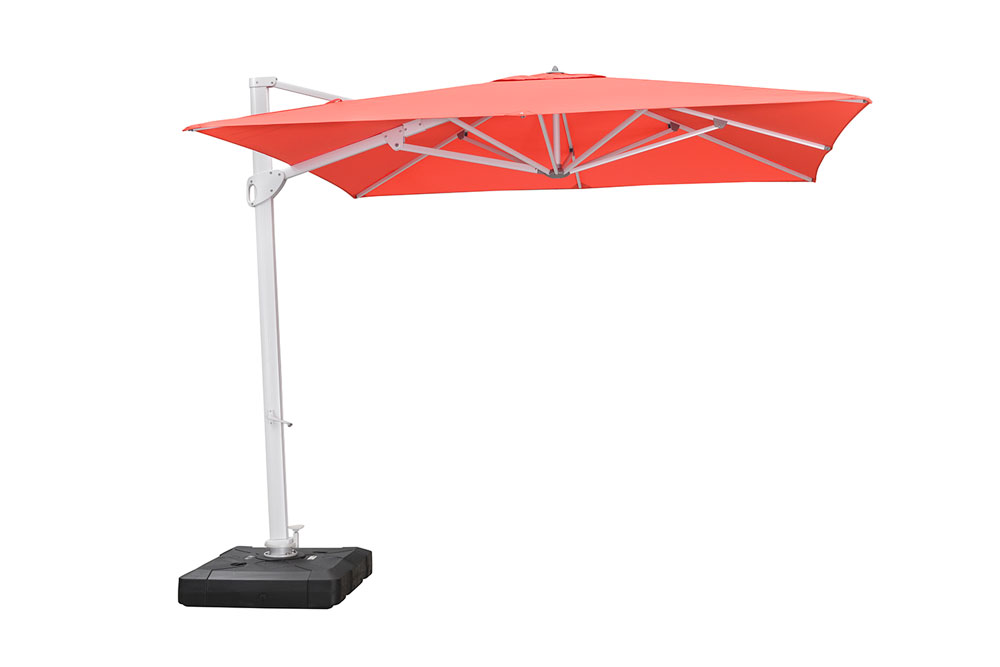 Aluminum Free Adjustment Patio Umbrella Cantilever For Outdoor - Casper